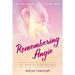 Remembering Angie: You Never Get Those Days Back