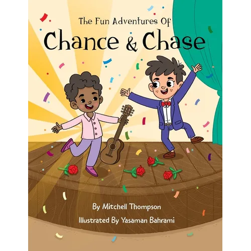 The Fun Adventures Of Chance And Chase