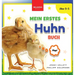 Mein Erstes Huhn-Buch: Spaß und Lernen für Kinder im Alter von 3-5 Jahren