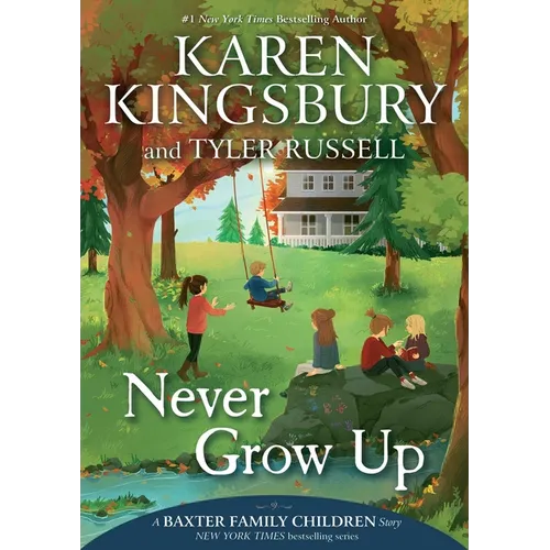Never Grow Up