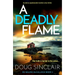 A Deadly Flame: An Utterly Unputdownable Scottish Crime Thriller
