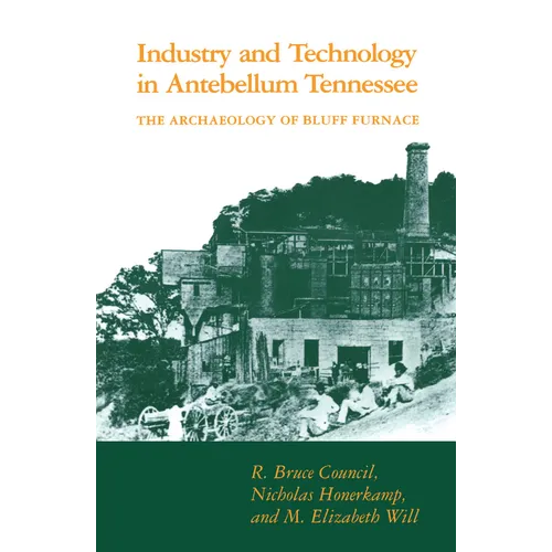 Industry and Technology in Antebellum Tennessee: The Archaeology of Bluff Furnace