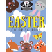 Easter Coloring Book: For Kids A Collection of Fun, Charming Bunnies and Adorable Animals! Easter Basket Stuffers for Toddlers and Preschool