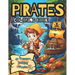Pirate Coloring Book: 40 Treasure Hunting Pirates to Color: Coloring Book for Kids Ages 4 to 12