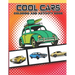 Cool Cars Coloring and Activity Book: Fun Vehicles For Boys and Girls Age 7-12 to Color Game Activities Included