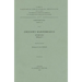 Gregory Barhebraeus Ethicon (Memra I): V.