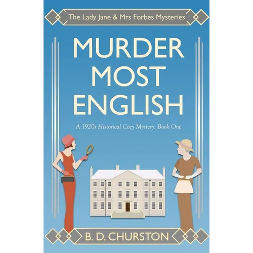 Murder Most English