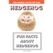 Hedgehog: Fun Facts for kids (Hedgehog FACTS BOOK WITH ADORABLE PHOTOS)