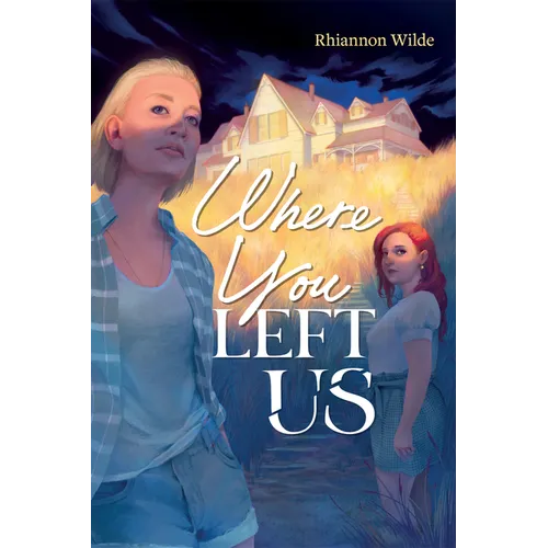 Where You Left Us