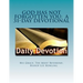 God Has Not Forgotten You: A 31-Day Devotional