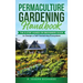Permaculture Gardening Handbook: The 9-Step Hands-On Beginners Guide to Design a Self-Sustaining Ecosystem