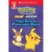 The Great Pancake Race (Pokémon: Scholastic Reader, Level 2)