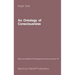 An Ontology of Consciousness