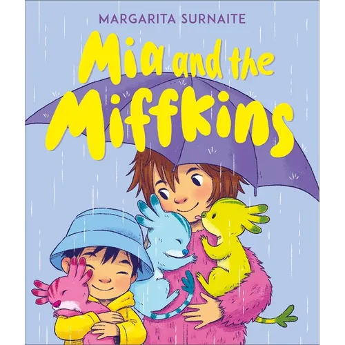 MIA and the Miffkins