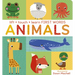Lift Touch and Learn First Words: Animals