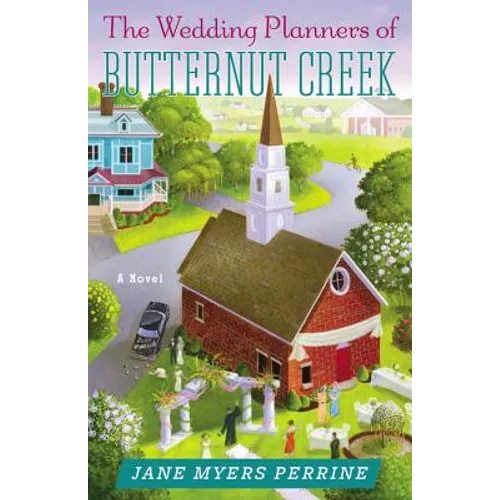 The Wedding Planners of Butternut Creek
