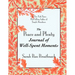 The Peace and Plenty Journal of Well-Spent Moments