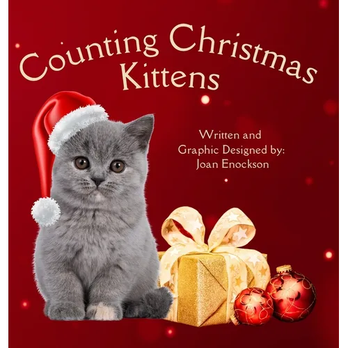 Counting Christmas Kittens: Learning Numbers 1-10