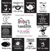 The Baby's Handbook: Bilingual (English / Spanish) (Inglés / Español) 21 Black and White Nursery Rhyme Songs, Itsy Bitsy Spider, Old MacDonald, Pat-a-
