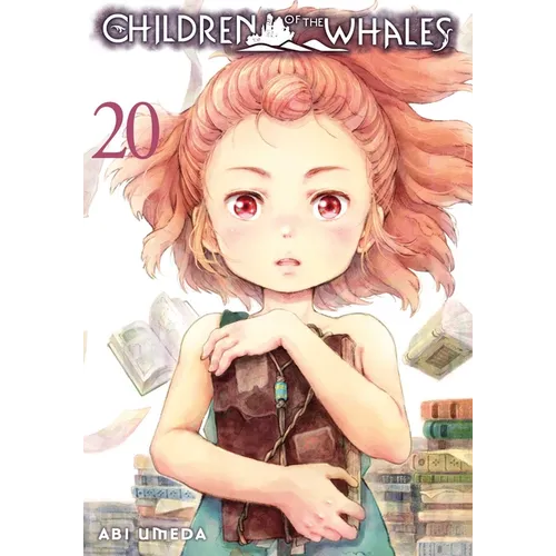 Children of the Whales, Vol. 20