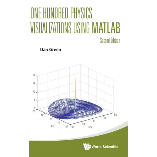 One Hundred Physics Visualizations Using MATLAB (Second Edition)