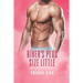 Biker's Plus Size Little: Age Play DDlg Romance
