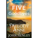 Five Goodbyes: Truth In Lies Series - Book 5