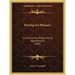 Driving for Pleasure: Or the Harness Stable and Its Appointments (1896)