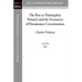 The Poet as Philosopher: Petrarch and the Formation of Renaissance Consciousness