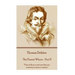 Thomas Dekker - The Honest Whore - Part II: "One of those creatures that are contrary to man; a woman."
