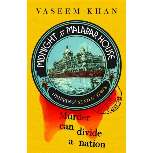 Midnight at Malabar House