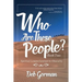 Who Are These People-Book Two: Spiritual Lessons Learned in Obscurity