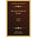 The Four Winds Of Eirinn: Poems (1913)