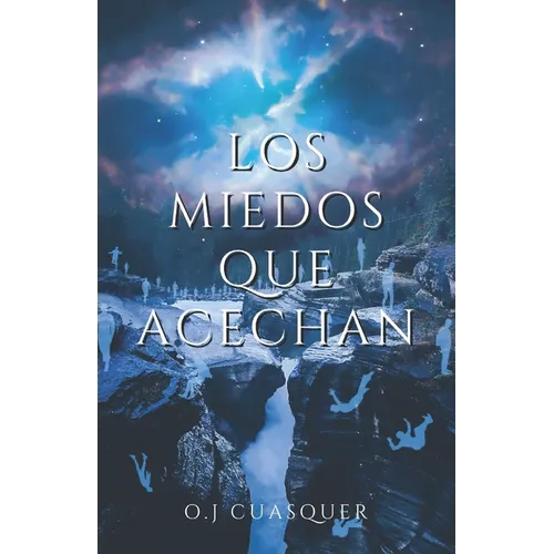 Los Miedos Que Acechan: Colección de relatos de terror y suspenso.