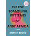 The Five Sorrowful Mysteries of Andy Africa