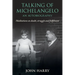 Talking of Michelangelo: Meditations on doubt, struggle and fulfilment