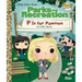Parks and Recreation: P Is for Pawnee: An ABC Book (Funko Pop!)