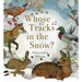 Whose Tracks in the Snow?