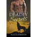 Deadly Secrets Secrets Revealed (Billionaire Shape-Shifter Romance Series Book 2)