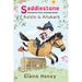 Saddlestone Connemara Pony Listening School Roisin and Rhubarb - Dyslexia Friendly