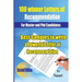 100 Winner Letters Of Recommendation: For Master and PhD Candidates: Best Samples to Write a Powerful Letter of Recommendation