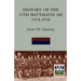 History of the 15th Battalion Aif 1914-1918