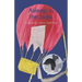 Asleep in the Skies: A Novel by Sonny Valentine