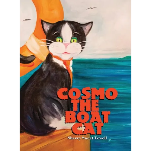 Cosmo The Boat Cat