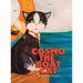 Cosmo The Boat Cat