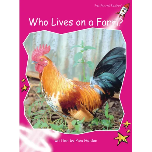 Who Lives on a Farm?