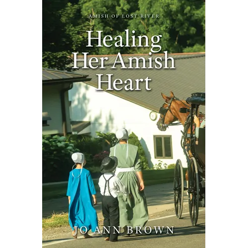 Healing Her Amish Heart