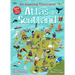 An Amazing Illustrated Atlas of Scotland