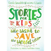 Stories for Kids Who Want to Save the World