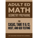 Adult Ed Math: Geometry